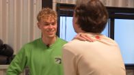 Gaat Floris Senna ten huwelijk vragen?