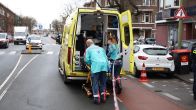 Man in been geraakt bij schietpartij in Den Haag