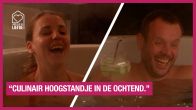 Bram heeft een lekker kontje voor Kimberly