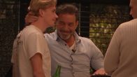 Robert voelt El Che aan de tand: 