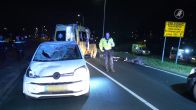 oetgangers (80 en 81) omgekomen door ongeval in Capelle aan den IJssel
