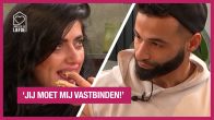 Ammar vraagt of Tato nat werd van hem...