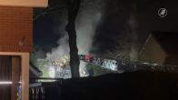 Brand bij woning van Wilfred Genee tijdens uitzending Vandaag Inside