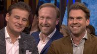 Rutger Castricum maakt ordinaire grap richting Raymond Mens: 'Dit is de zondag, Wilfred!'