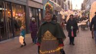 Tilburg straalt met magische Sterrentocht door de stad