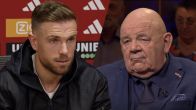 Pieter Cobelens: 'Je moet Henderson laten voetballen en hem z'n aanvoerdersband in laten leveren'