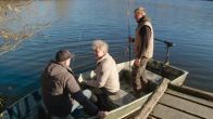 Albert en Teun gaan varen: 