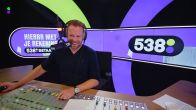 Een extra verrassing voor Christina en haar zorgcollega's!