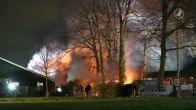 Grote brand bij veehouder Dalfsen