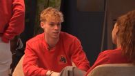 Floris heeft het geluk aan z'n reet hangen!