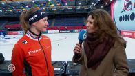 Leontien van Moorsel spreekt Xandra en Michelle Velzeboer