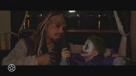 Kleine André interviewt grote André