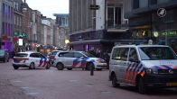 Inbrekers graven gat door meter dikke muur juwelier Eindhoven