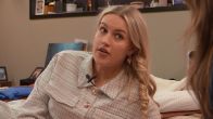 Charissa vertrouwt waarzegster: 