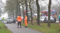 Ernstig ongeluk met dode en zwaargewonde in Dedemsvaart
