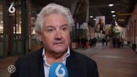 René Froger over Ron Brandsteder
