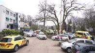 Drie gewonden bij steekincident azc Velp, verdachte aangehouden