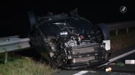 Dode en drie gewonden door ongeluk op A18 bij Gaanderen