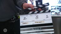 Op de set bij de opnames van De Tatta's 3