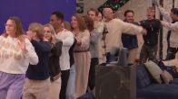 Daar is ie weer! De polonaise!