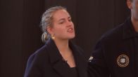 Charissa niet te spreken van 'onrespectloos' gedrag