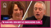 Vonken tussen Annedike en Rob: 