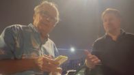 Dennis confronteert Larry: waar is de 15.000 dollar van Marjan?