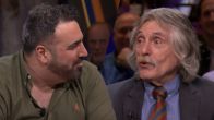 Johan tegen Sinan Can: ‘Jij was er voor de laatste keer!’
