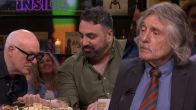 Johan ziet nieuwe tattoo van Sinan Can: ‘Is ‘ie mislukt?!’