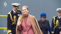 Kroonprinses Amalia op pad voor eerste soloklus