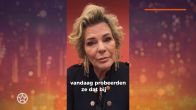Criminelen wilden Justine Marcella te grazen nemen