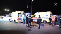 Twaalf mensen onwel door koolmonoxidelek op Scheveningse Pier