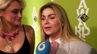 Roxeanne Hazes reageert op geruchten rondom Vlaamse 'broer'