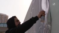 Straatkunstenaars eren overleden Amsterdamse graffitikoning Henxs door hele land