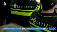 Huis belaagd na uit de hand gelopen belletje trekken in Hoogeveen