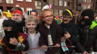 Feest: kindercarnaval is begonnen