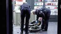 Gewapende overval op telefoonzaak in Amsterdam