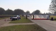 Bestuurder scootmobiel overleden na botsing met politieauto