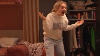 Eindelijk sensa! Charissa is aan het genieten!