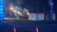 Automobilist overleden door ongeval op de N35 bij Raalte