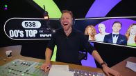 Is Freek (van Suzan) klaar voor De 538 Ochtendrun?