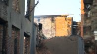 Winkeliers Arnhem maken schade op na verwoestende brand