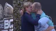 Brijan neemt emotioneel afscheid