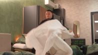 Een cursus bedden opmaken voor Raffie