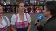 Feesten ondanks terreurdreiging