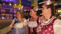 Ondanks dreiging kijken bezoekers uit naar Festival der Liebe in Rotterdam