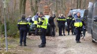 Grote zoekactie naar vermiste Diëm uit Drenthe