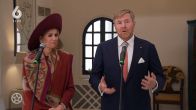 Koningspaar flink onder vuur