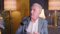 André van Duin stond in het voorprogramma van The Rolling Stones