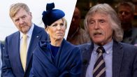 Johan hekelt staatsbezoek van Willem Alexander en Máxima: 'Dat heeft een negatieve uitstraling!'